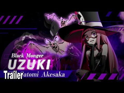 Under Night In-Birth 2 Sys:Celes Uzuki Reveal Trailer