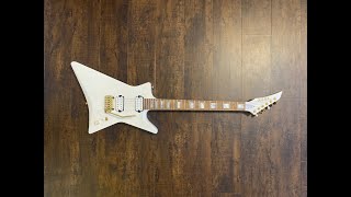 Video thumbnail for Kiesel USA Custom Hyperdrive Guitar Review and Demo by The Guitar Grappler