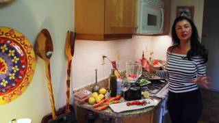 Living in Italian: Skin Glow Smoothie
