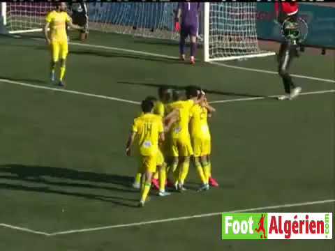 Ligue 1 Algérie (19e journée) : JS Kabylie 4 - 1 ASO Chlef