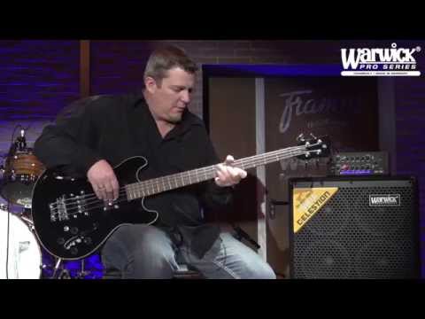 The German Pro Series Teambuilt - The Star Bass