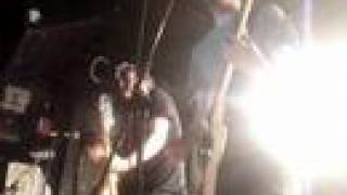 Houston Calls - Amtrak Is For Lovers (live)