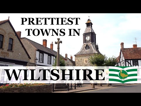 Top 10 PRETTIEST Towns in WILTSHIRE