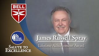 2018 Bell Helicopter Lifetime Achievement Award