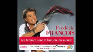 Frédéric François "dans la peau"