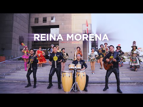 Reina Morena - Grupo Yana Videoclip 2025 Caporal