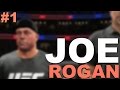 EA Sports UFC 2 Fighter Request 1 Whooping Tail With Joe Rogan