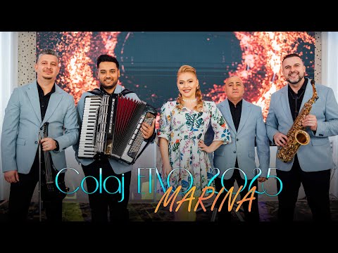 MARINA - Colaj Etno 2025 NEW