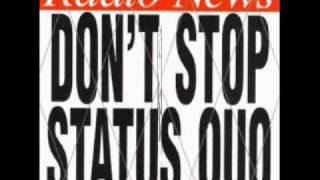 status quo you never can tell (don't stop).wmv