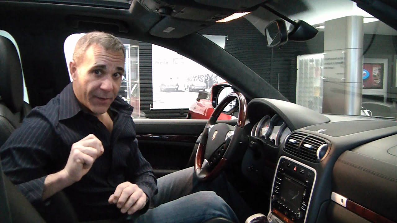 2009 Porsche Cayenne Turbo S Video Review