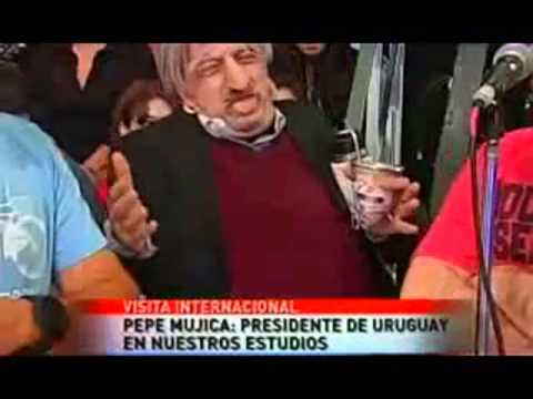 Peligro Sin Codificar 2013  | José 'El Pepe' Mujica en Sin Codificar