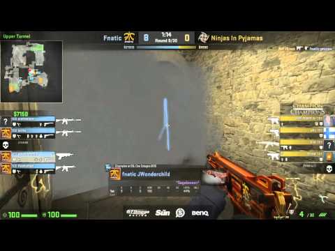 JW going huge with MAG7