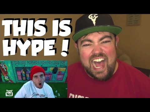 CRYPT REACTS to Vin Jay - Set The Vibe (feat. Futuristic)