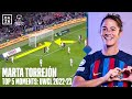 'Every Time I Play At Camp Nou It's Special' - Marta Torrejon Picks Out Her Favourite UWCL Moments
