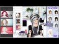 Design Emo style hair on Stardoll by Portrayal 