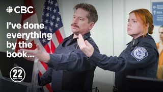 Download lagu The US border won't let you in... but they have no idea why! | This Hour Has 22 Minutes mp3