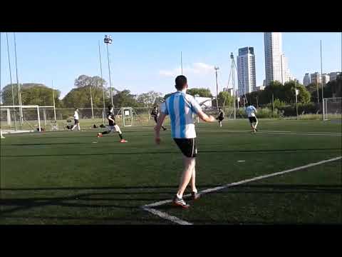 Cuchos F.C vs Gasolero #Sábado #F8 #Fecha10 #Clausura - UCHAMP