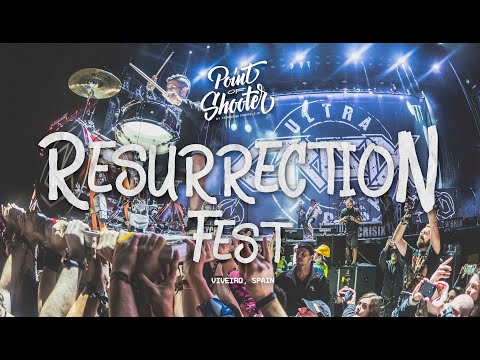 POS POINT OF SHOOTER - ResurrectionFest 19