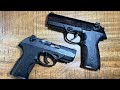 PX4 Full Size vs LTT Compact Carry - 4,000 Rounds Later - Still In Love?