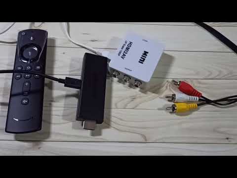 How to Convert Normal LCD/LED TV to Android Smart TV
