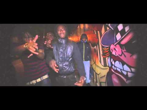 CXCV (Big Jay, Yus, Ghost, Ninj) x A-Man - Black Mozart #Grime | @PacmanTV @officialninj