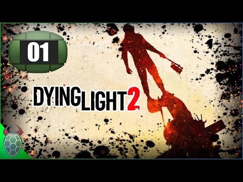 LP Dying Light 2 Folge 01 nimm mit was du bekommst [Deutsch]
