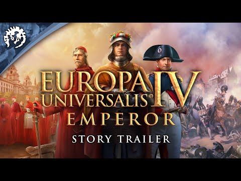 Europa Universalis IV: Emperor announced for June 9