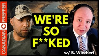 ⚡The CRASH Has Begun! IRAN WAR Reckoning and Nuclear Escalation