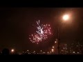 Красивый салют. Новый Год! 01.01.2012 (New Year Eve's Fireworks ...
