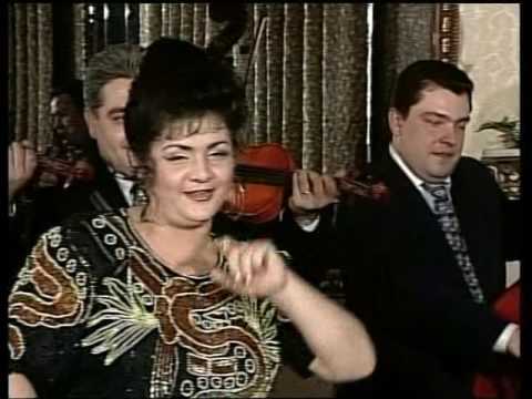 Cornelia Catanga & Ionica Minune - Foaie verde măr domnesc