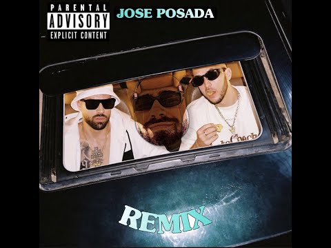 ISRAEL B, C. TANGANA, LOWLIGHT - TRANQUILISIMO (Jose Posada Remix)