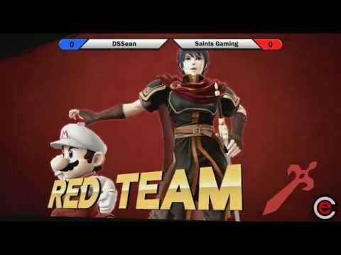 DSSean VS. Saints Gaming @ VERSUS Smash 4 Doubles tournament Pre EVO 2016