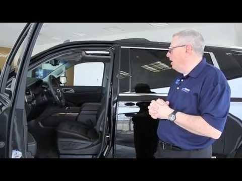 2015 Yukon XL Denali Walkaround with Phil Liautaud