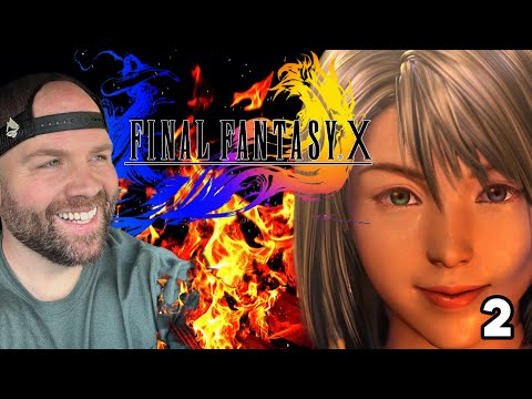 FIRST Time Playing Final Fantasy X | A Moment of Pure Beauty: Yuna’s Sending Ceremony | Episode 2