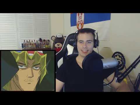 YGOTAS Episode 23 - Yami of Darkness - LittleKuriboh REACTION  (Yugioh Abridged Reaction)