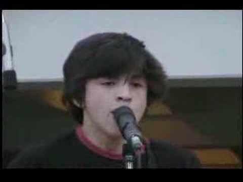 When Bonnie Collides plays original Front to Back