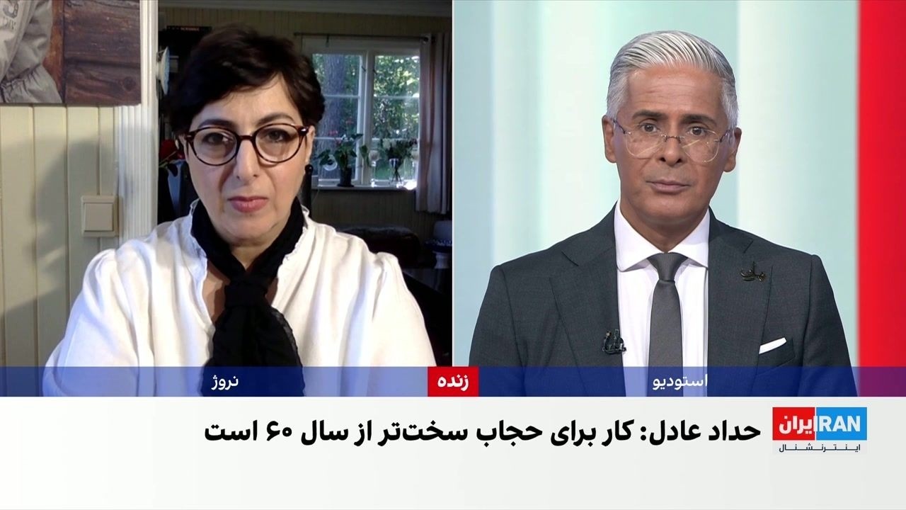 نگرانی سخنگویان حکومت درباره عبور مردم از حجاب اجباری