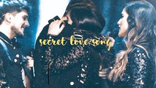 Carlos Right y Julia Medina || "Porqué tiene que ser así...?"