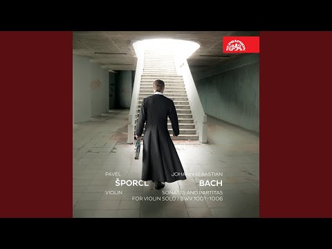 Sonata No. 2 in A minor, BWV 1003 - Allegro