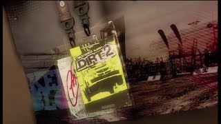 Vidéo Colin McRae : DiRT 2