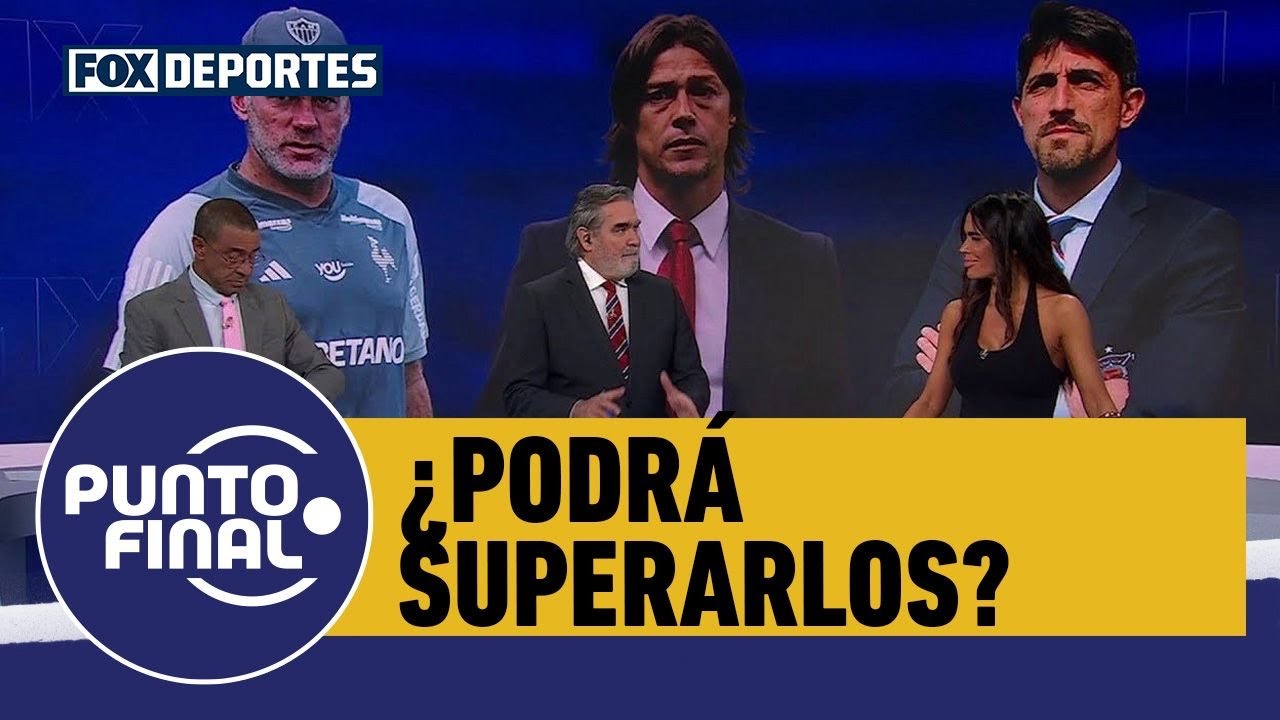 🔥🤔 ¿PODRÁ SUPERARLOS? Milito atraviesa un momento brillante al mando de Guadalajara | Punto Final