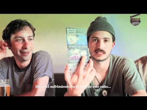 Entrevista a The Black Lips - Musiclip TV