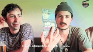 Entrevista a The Black Lips - Musiclip TV