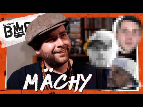 BARS #045 Mächy höjer mysfaktorn i studion till 100! Men vad blir det för betyg?