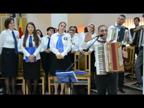 Fr Cuibus și Polițiștii - (mărturie + cântare), Moldova Nouă