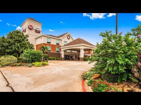 Best Western Plus Denton Inn & Suites - Denton Hotels, Texas
