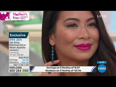 HSN | Mine Finds By Jay King Jewelry 04.20.2021 - 10 AM