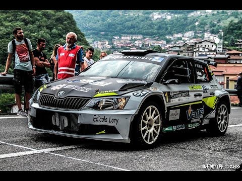 5° CAMUNIA RALLY  BONDIONI - MAIFREDINI PS7