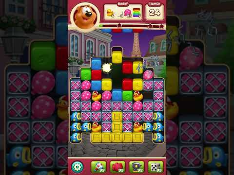 Toon Blast Level 6271 ??!! 🌛 🌞 🌜