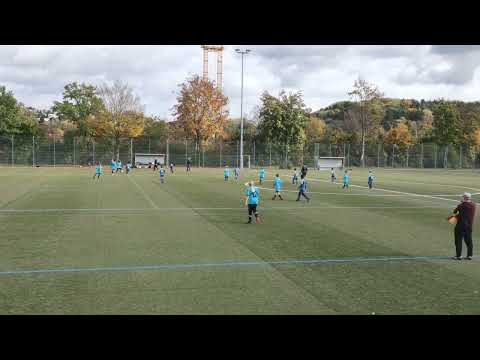 FV Biberach : SGM SV Äpfingen - 3.Minute: TOR - 1:0